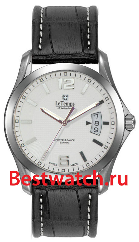 Часы Le Temps Sport Elegance LT1080.01BL01